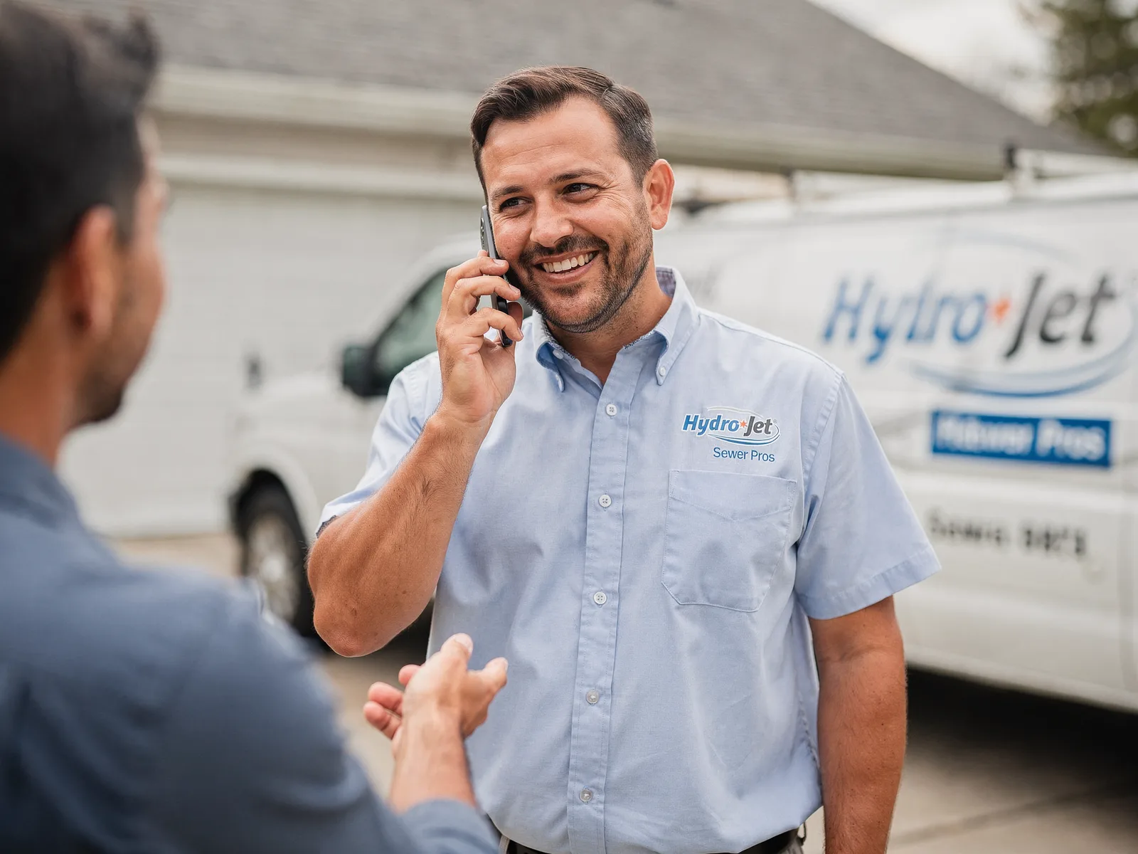 Hydro Jetting Near Me Hoboken, NJ FAQs