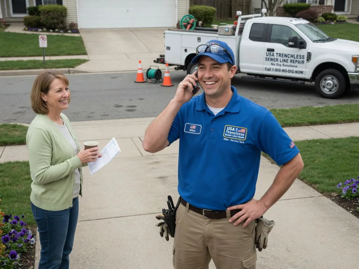 Sewer Line Repair Hoboken, NJ FAQs